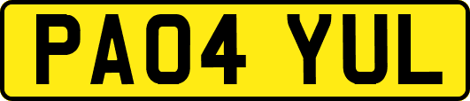PA04YUL