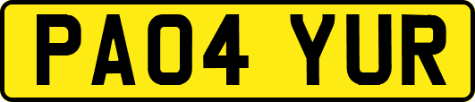 PA04YUR