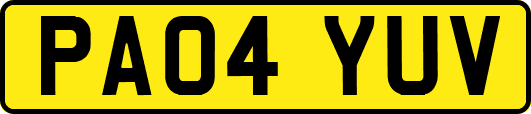 PA04YUV