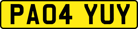 PA04YUY