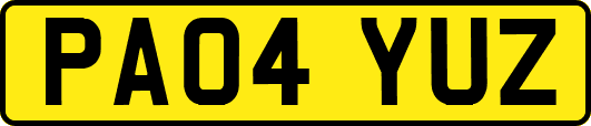 PA04YUZ
