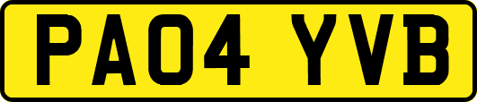 PA04YVB