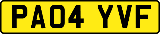PA04YVF