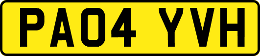 PA04YVH