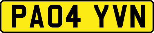 PA04YVN