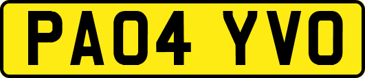 PA04YVO