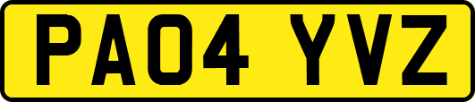 PA04YVZ