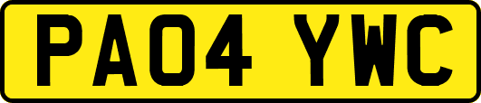 PA04YWC