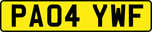 PA04YWF