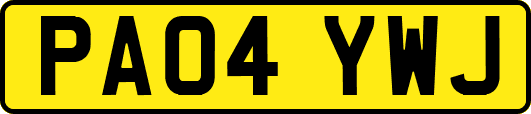 PA04YWJ