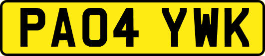 PA04YWK