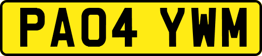 PA04YWM