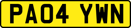 PA04YWN