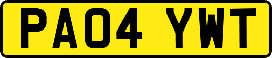 PA04YWT