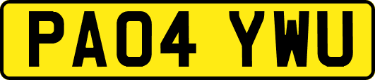 PA04YWU