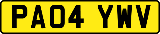 PA04YWV