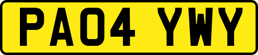 PA04YWY
