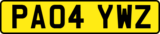 PA04YWZ