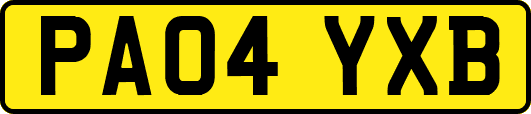 PA04YXB