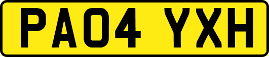 PA04YXH