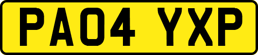 PA04YXP