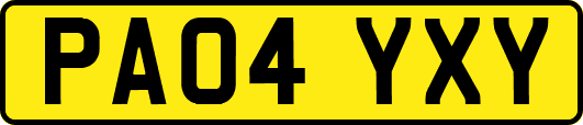 PA04YXY