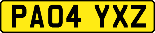 PA04YXZ