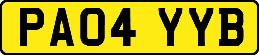 PA04YYB