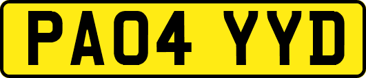 PA04YYD