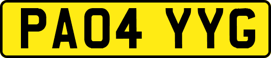 PA04YYG
