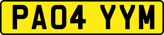 PA04YYM
