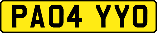 PA04YYO