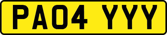 PA04YYY