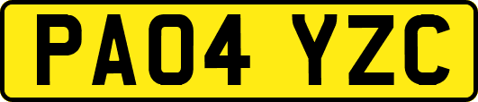 PA04YZC