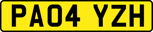 PA04YZH