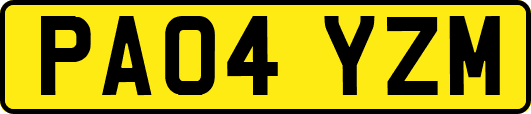 PA04YZM