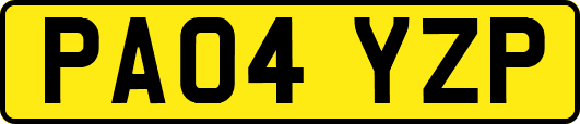 PA04YZP