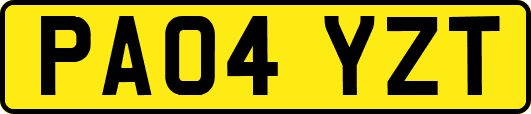 PA04YZT