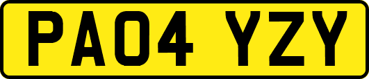 PA04YZY