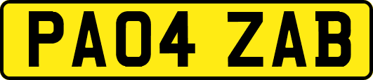 PA04ZAB
