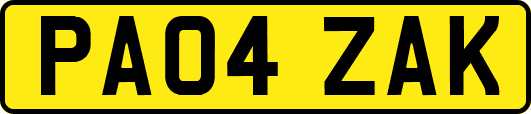 PA04ZAK