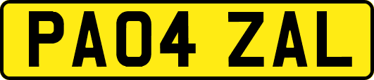 PA04ZAL