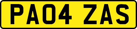PA04ZAS
