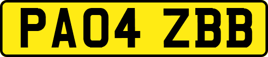 PA04ZBB