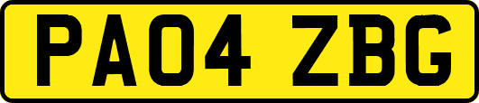 PA04ZBG