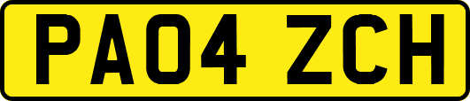 PA04ZCH
