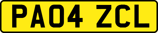 PA04ZCL