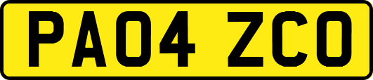PA04ZCO