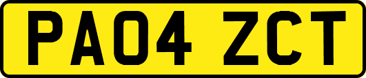 PA04ZCT