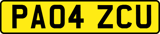 PA04ZCU